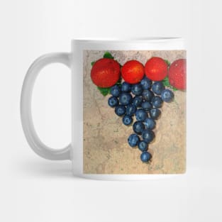 Berries Mug